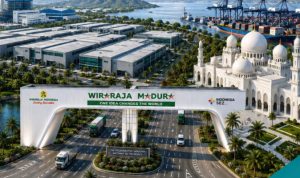 f-maket industri wiraraja